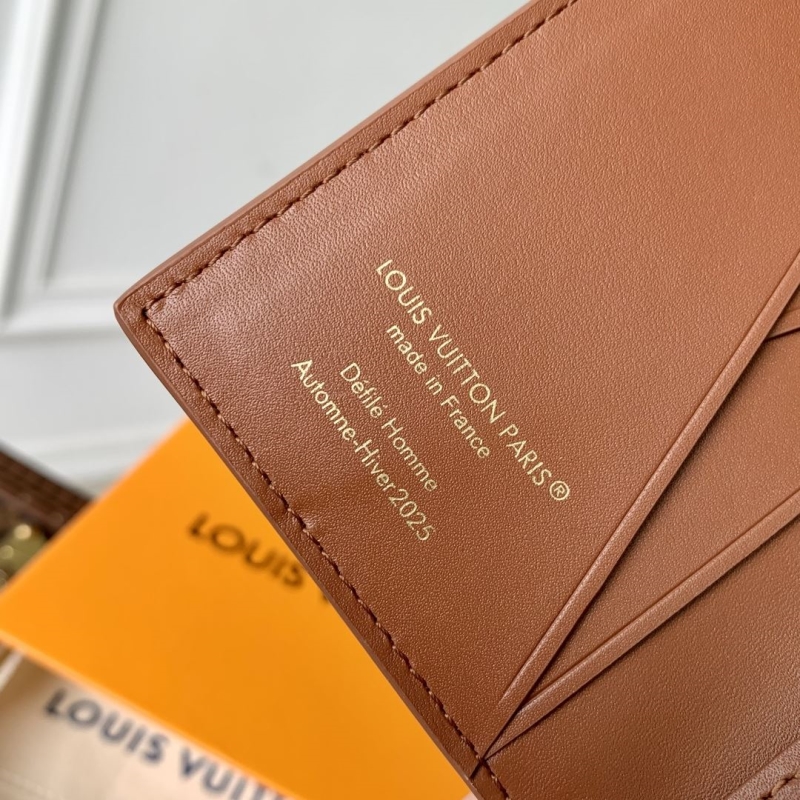 LV Wallets